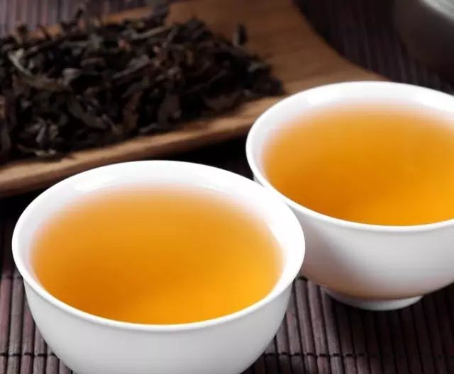 “黑茶”所含营养元素比它茶更为丰富！