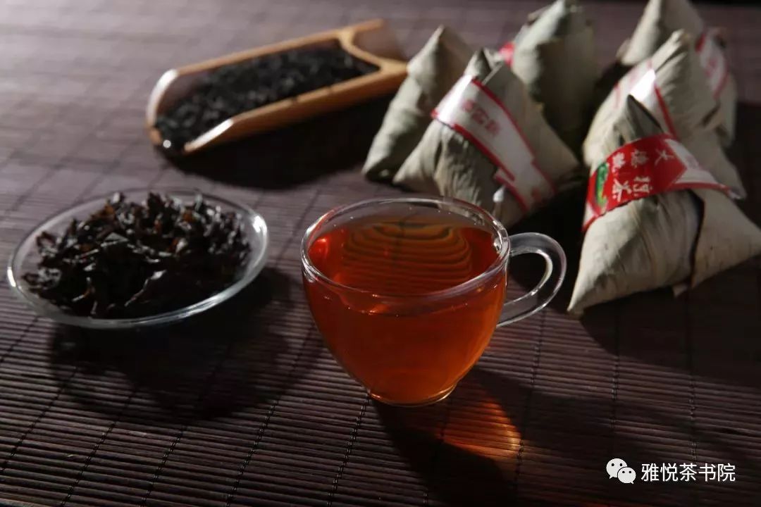 雅悦茶书院丨黑茶是什么茶，包括哪几种茶叶