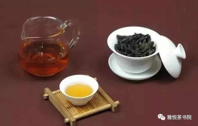雅悦茶书院丨黑茶是什么茶，包括哪几种茶叶