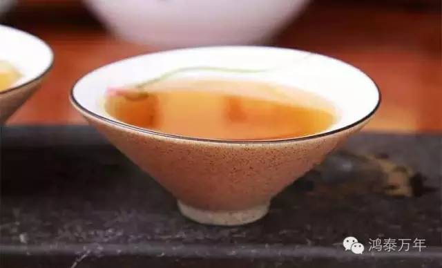 黑茶真的是越久越香吗?古董茶的秘密
