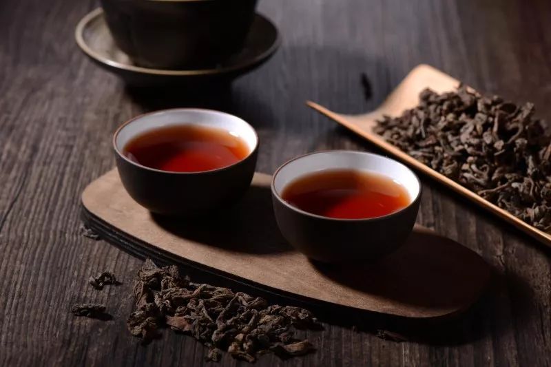 『学茶』“六茶详解”之马背上诞生的“黑茶”