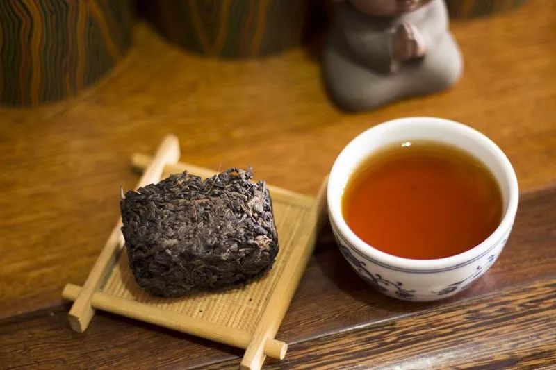 『学茶』“六茶详解”之马背上诞生的“黑茶”