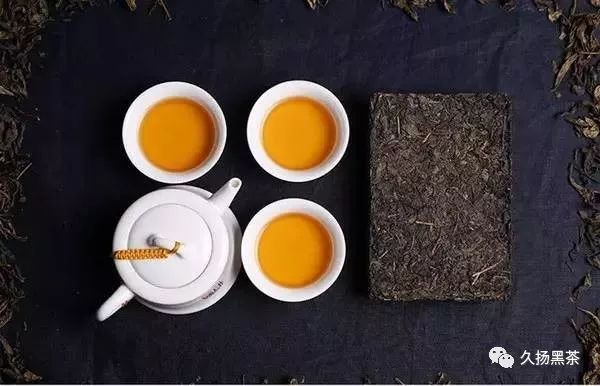 最全黑茶资料：让你瞬间爱上黑茶（值得收藏）