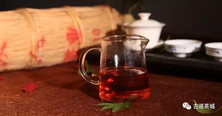 古道茶城|冬天，胃不好点喝黑茶