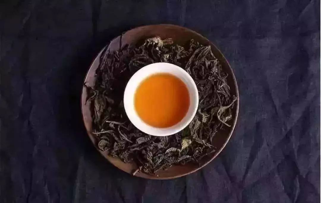 黑茶原来这般好，你却从来不知道！