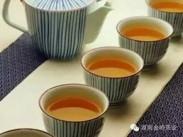 茶与健康：黑茶助你健康又瘦身