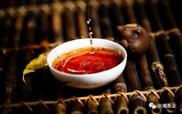 黑茶，健康的“清道夫”