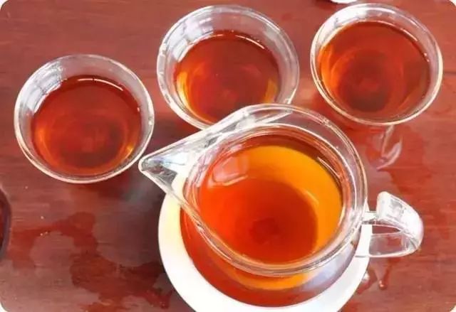 黑茶可以有效预防6种常见病症