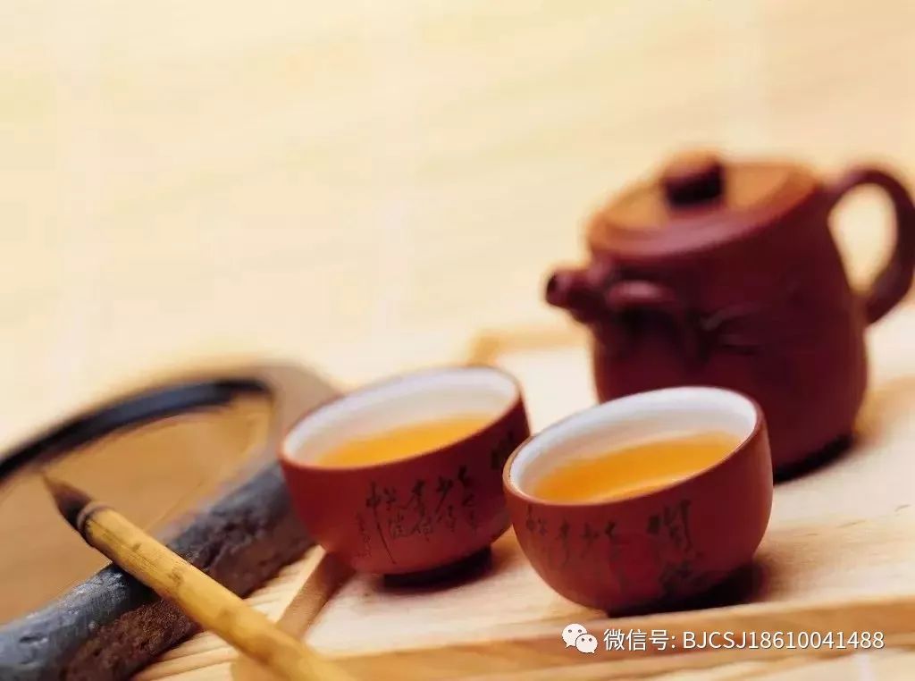 【茶健康】中医：常饮黑茶可除体内“垃圾”