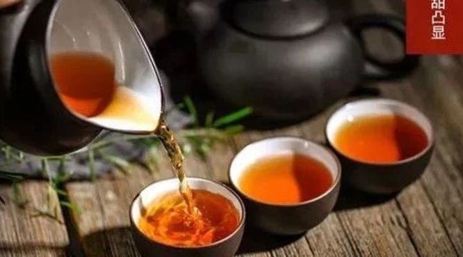 喝黑茶的作用是什么？