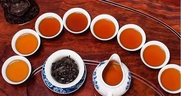 人到中年，黑茶是“良药”