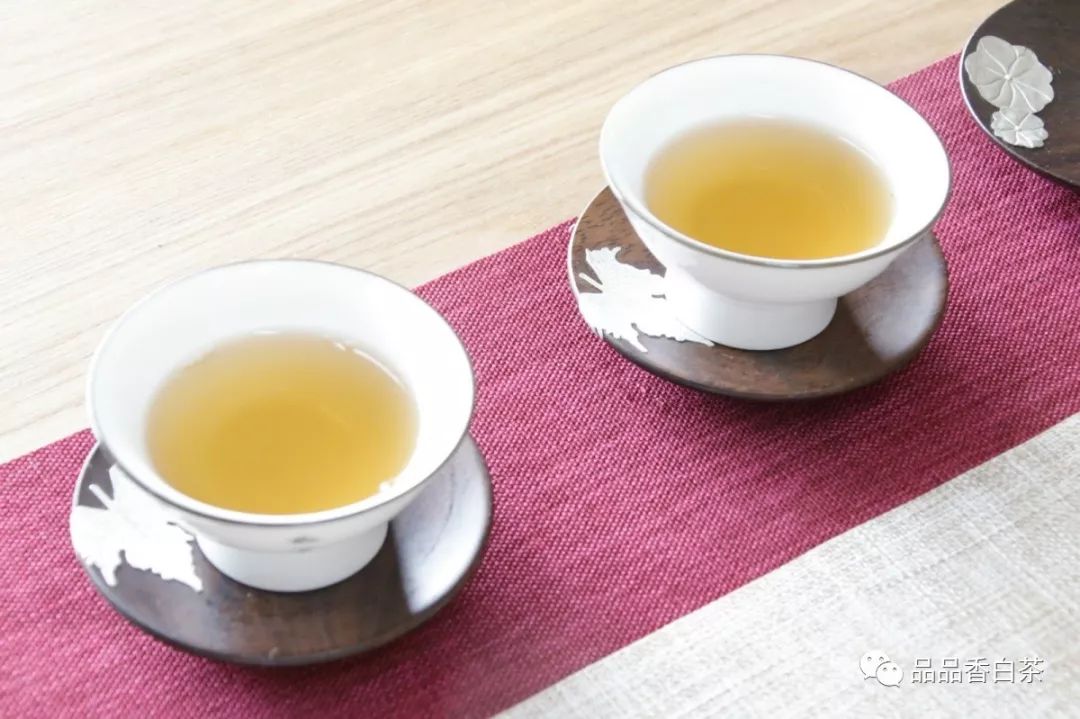 白茶的“回甘”还是“回甜”？你分得清楚吗？