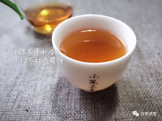 喝白茶，香气落水，和什么有关？