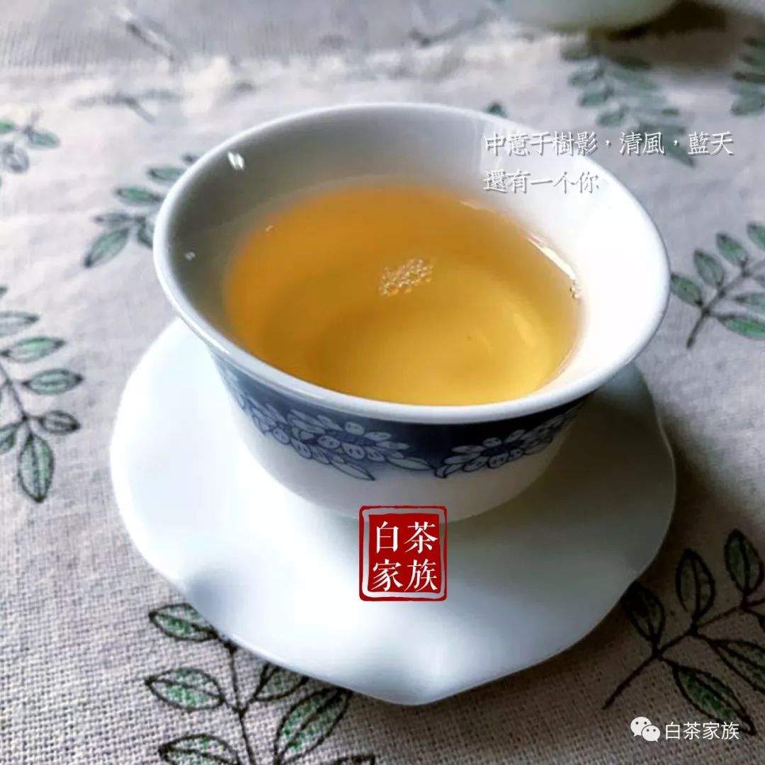 喝白茶，为什么总是要发出“咻咻咻”奇怪的声音？