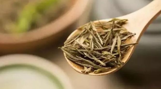 关于茶的常识：如何分辨绿茶、白茶和黄茶