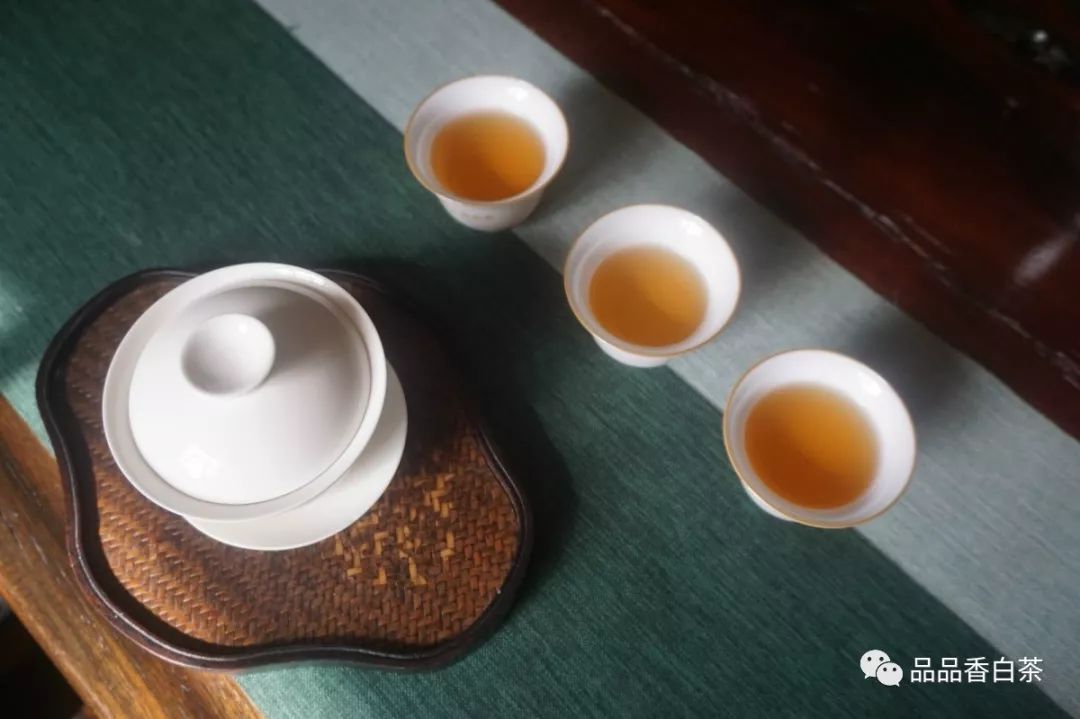 怎么成为品鉴白茶的高手？
