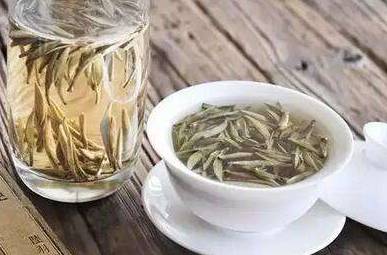 喝茶养生之白茶有什么功效