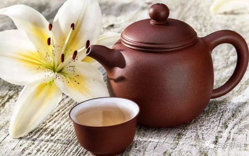 关于白茶的文化：喝白茶很养生，贵在长期坚持