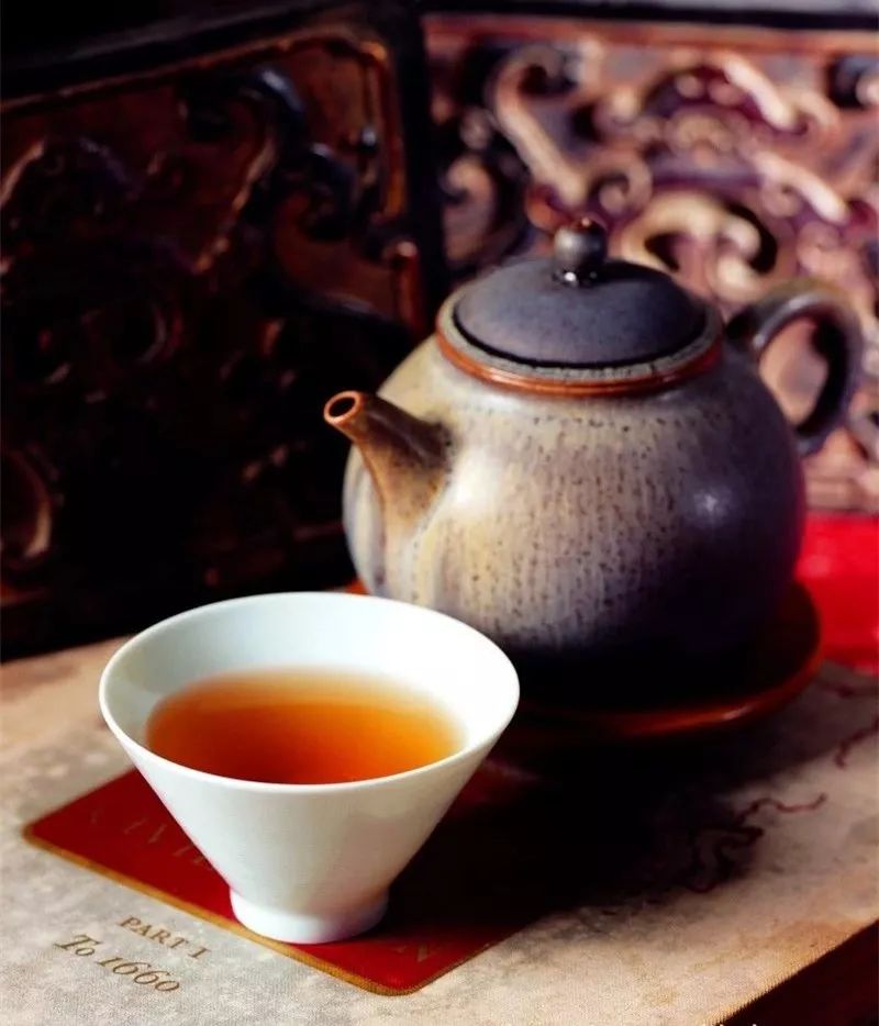 白茶功效丨白茶非药，却是生命之茶！