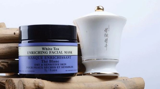 揭秘｜为何知名护肤品都钟情于中国白茶？