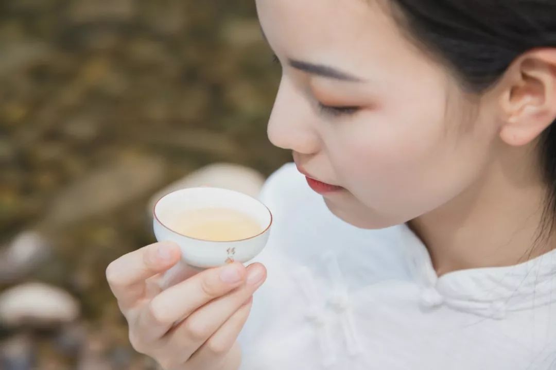秋燥｜养生最宜饮白茶！