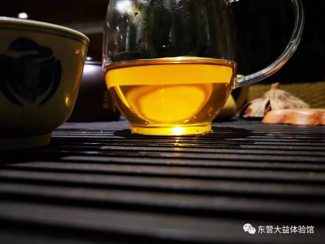 普洱知多少,生茶和熟茶有什么区别？