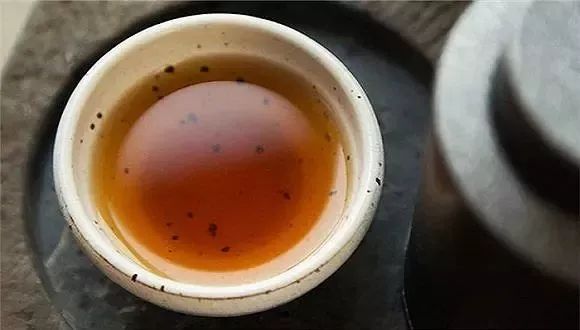 关于茶文化：冬日必备陈皮普洱！暖心暖胃，