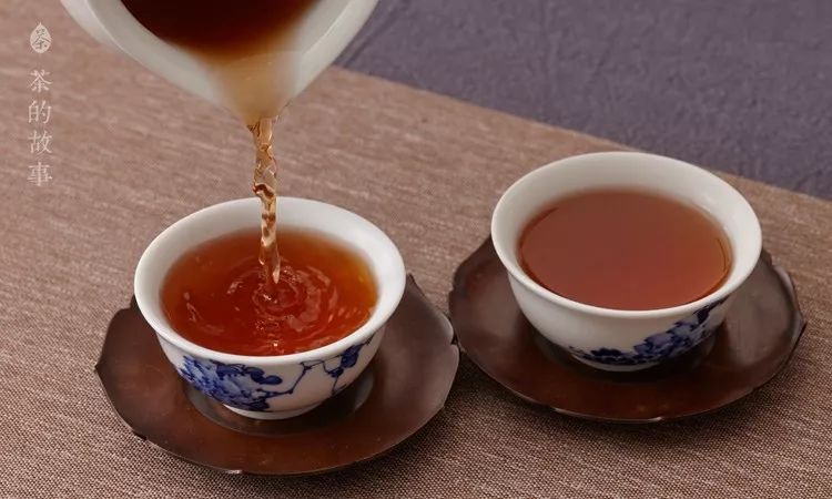 【每期益茶】陈皮和普洱是天生一对