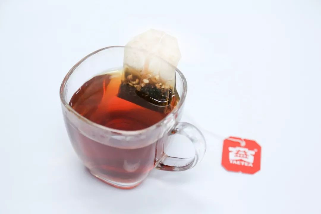 茶包也能泡出好普洱！解析大益袋泡茶的工艺与价值