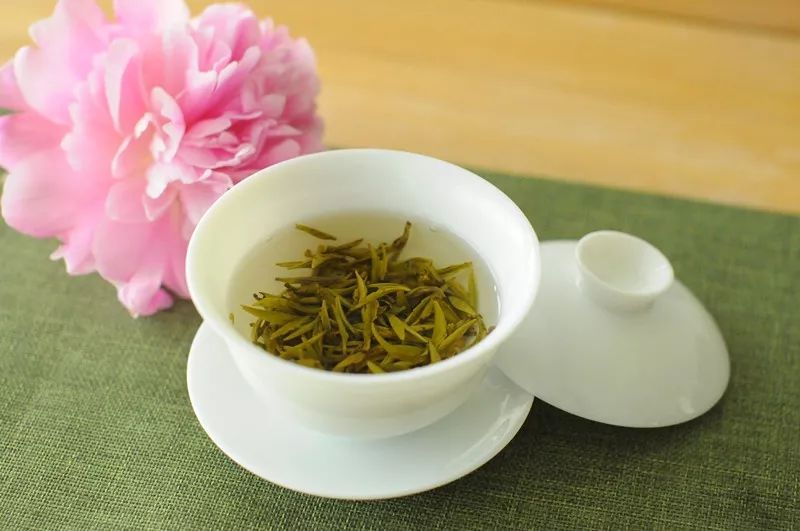 徐亚和解读黄茶|云南竹筒茶应该属于黄茶类