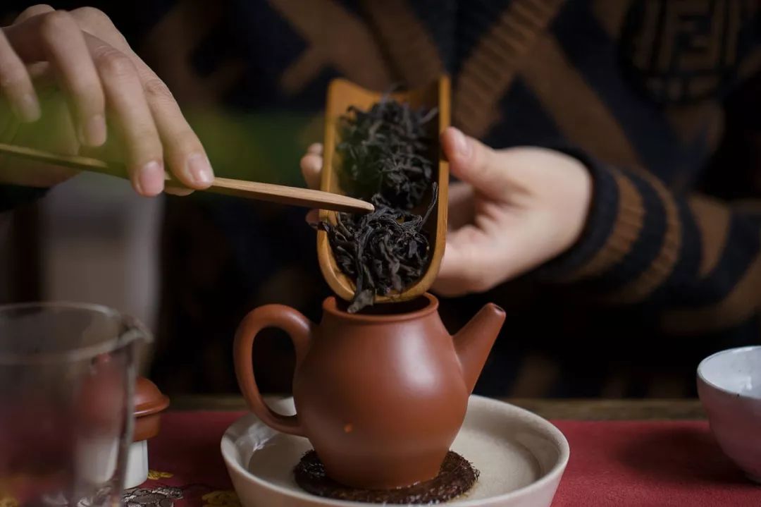 安溪乌龙茶老丛2017|古法制作，“老茶鬼”们熟悉的传统乌龙茶！