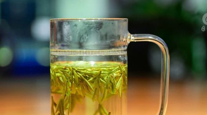 为啥我的绿茶是“浑”的？