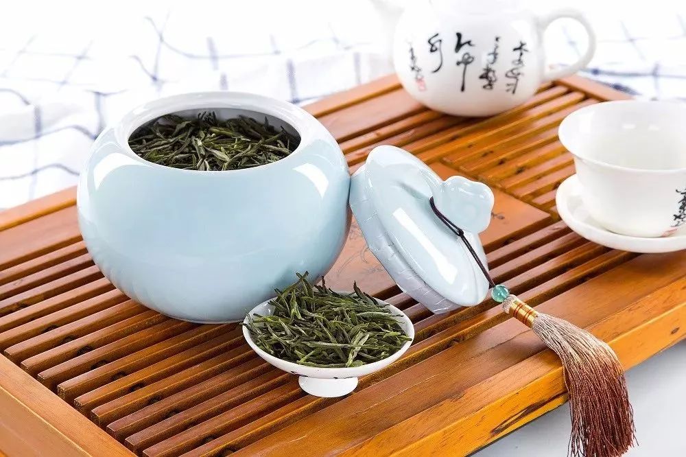 茶I“国饮”绿茶的14个冷知识，你知道吗？