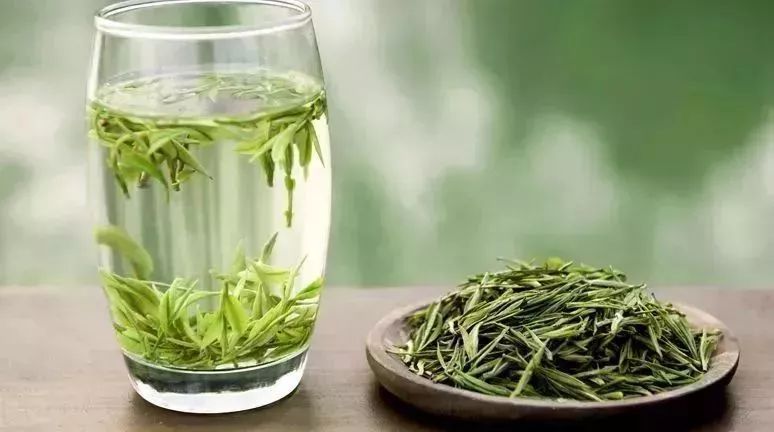 徐亚和解说绿茶（上）|“汤清叶绿，追新求鲜”