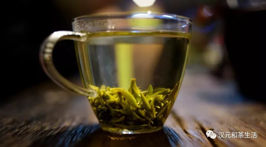 你喝的绿茶是哪一类
