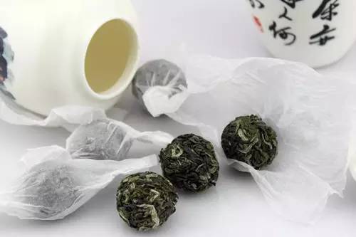 快来选你最喜欢的绿茶吧！