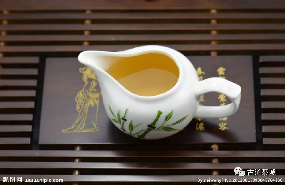 古道茶城|绿茶之美，分秒记于心间！