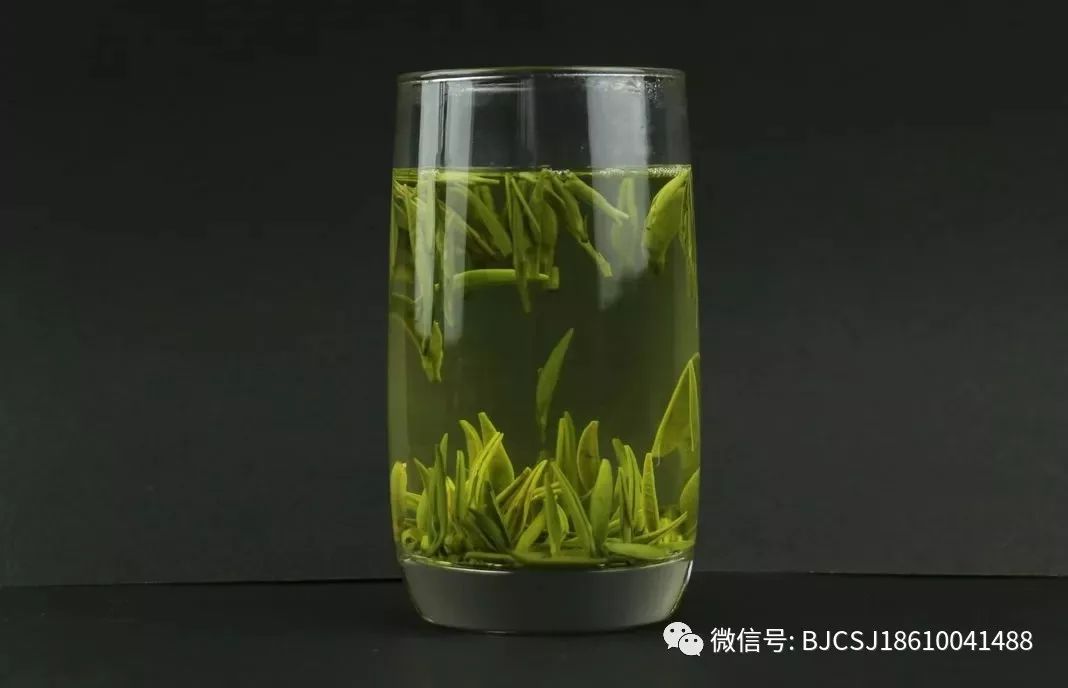 【茶课堂】什么是绿茶？