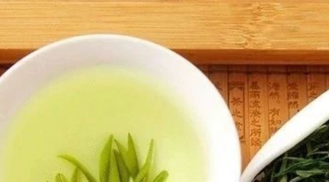 为什么叫绿茶，绿茶功效