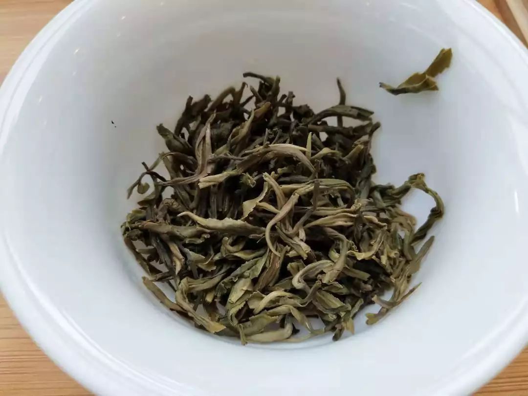 宽和习茶|绿茶