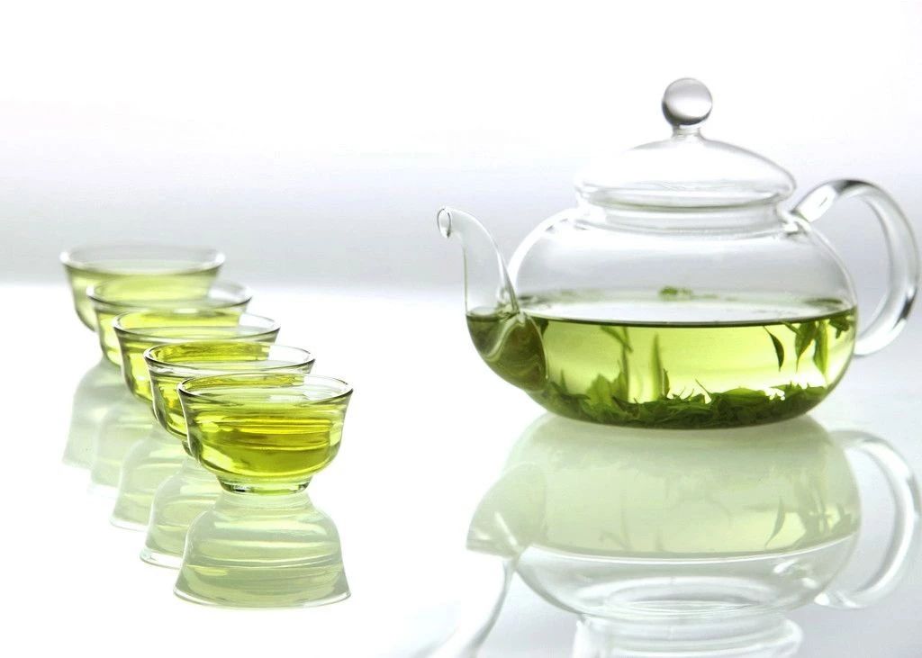 绿茶经过高温制出来，为什么还是绿叶绿汤？