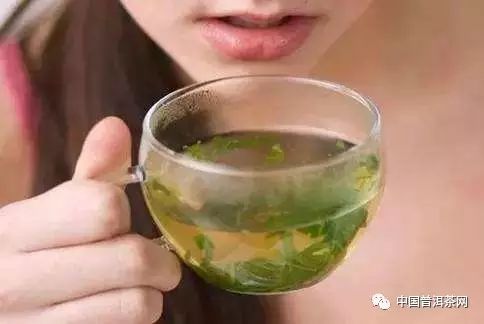 养生丨女性喝绿茶的好处和禁忌