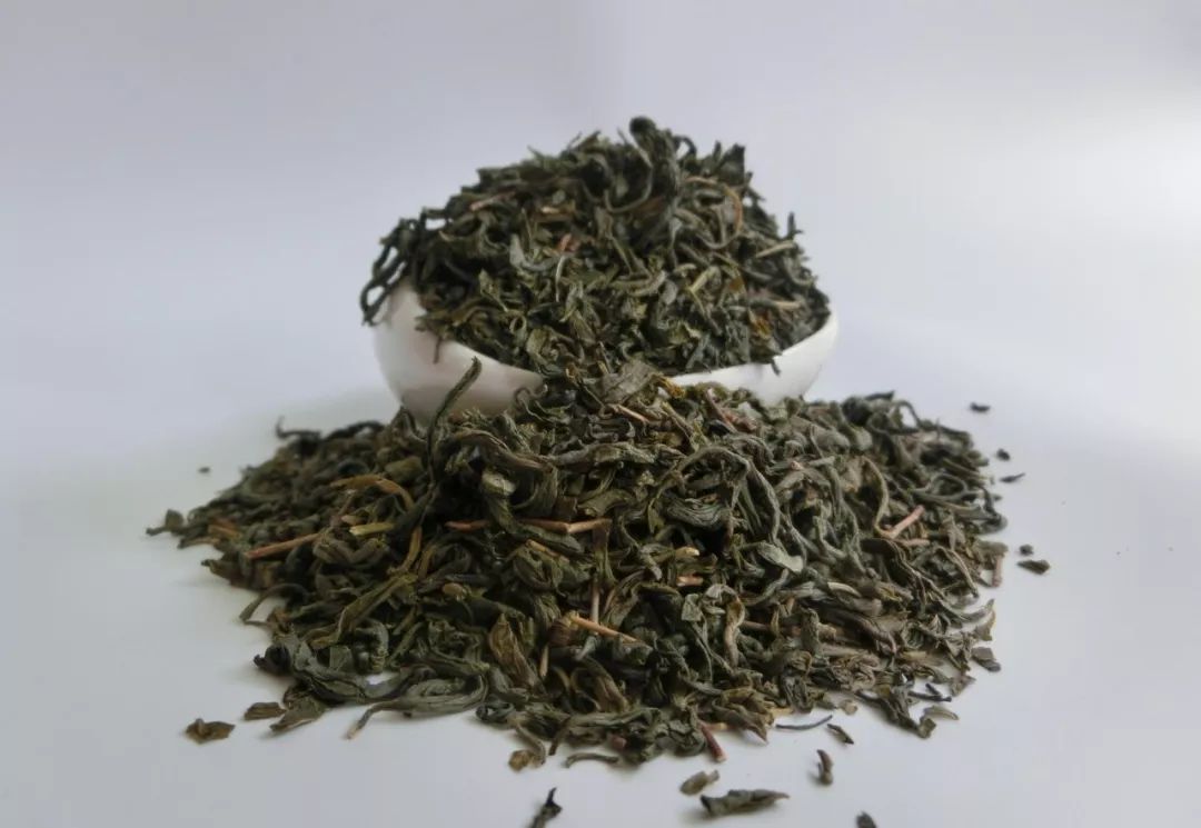 名山出名茶——屯溪绿茶