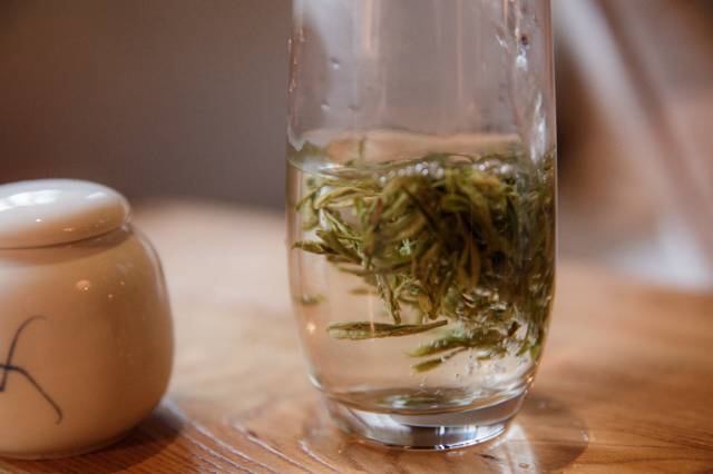 绿茶的“留根泡”，你知道应该怎么泡吗？