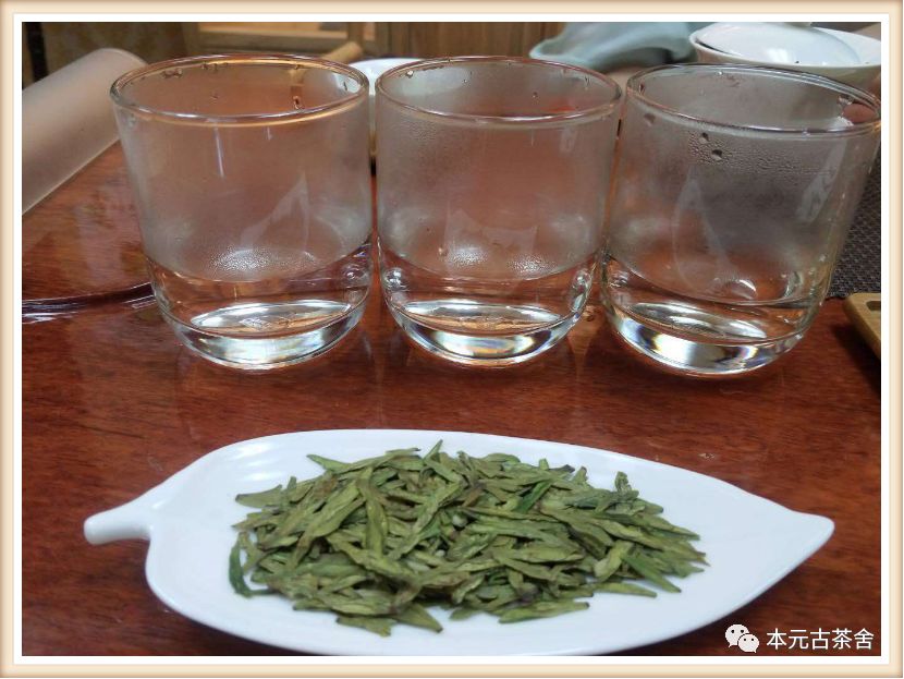 泡出一杯好喝的绿茶的方法
