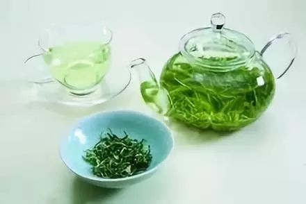 浸泡选购绿茶“六法”