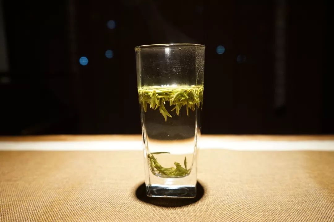 绿茶怎么泡,盖碗还是玻璃杯好