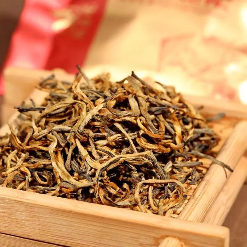 红茶如女人，细数8种中国知名红茶