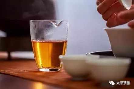 红茶的冷后浑是什么？