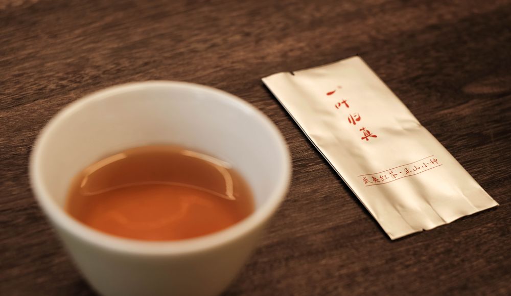 茶识品饮红茶为什么会感觉很甜？
